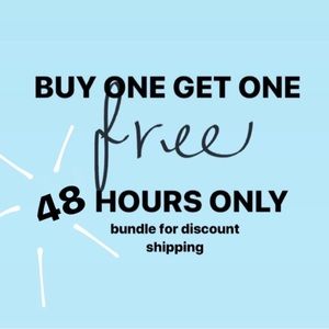 TODAY & TOMORROW! Will ship Monday first thing
